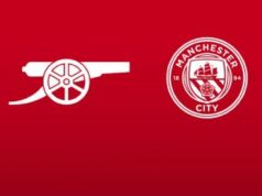 Arsenal vs Manchester City Siap Bertarung di Community Shield 2026