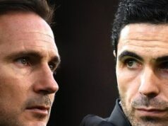 Arteta Pujai Lampard, Arsenal Siap Hadapi Coventry di Laga Pembuka