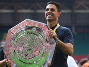 Arteta Sempurna, Arsenal Hajar City 3-0 di Community Shield