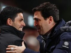 Arteta Siap Hadapi Perang Manajer di Liga Inggris 2026/2027