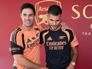 Arteta Soroti Kualitas Langka Bruno Guimaraes di Jantung Tengah Arsenal