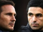Arteta Unggul Atas Lampard, Arsenal Siap Hadapi Coventry City