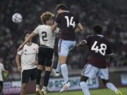 Aston Villa Menang 3-1, Leo/Daniel Tembus Final Taipei
