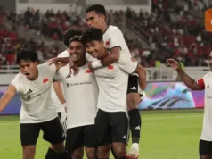 Aston Villa Menang 3-1 atas Indonesia All Stars di GBK, Arkhan Kaka Cetak Gol Kehormatan