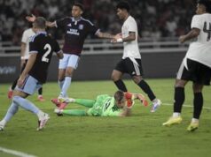 Aston Villa Terkesima, Tim Dadakan Indonesia All Stars Beri Perlawanan Sengit