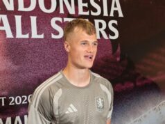 Aston Villa Tersungkur oleh Semangat Indonesia All Stars di GBK