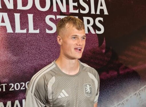Aston Villa Tersungkur oleh Semangat Indonesia All Stars di GBK