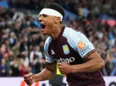 Aston Villa Tolak Tawaran Rp918 Miliar dari Al Hilal untuk Ollie Watkins