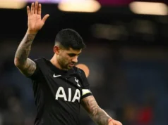 Atletico Madrid Bajak Romero dari Inter Milan, Tawar €40 Juta