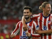 Atletico Madrid Puncaki Klasemen La Liga Usai Hajar Sevilla 3-1