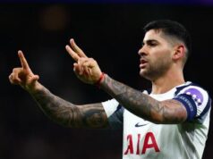 Atletico Madrid Resmi Rekrut Cristian Romero dari Tottenham, Transfer Senilai Rp844 Miliar