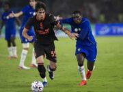 Atmosfer SUGBK Memukau Alonso dan Amorim Usai Chelsea Hajar Milan 3-0