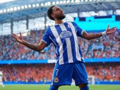 Aubameyang Balik ke LaLiga, Gol Cepat Tandai Kembalinya