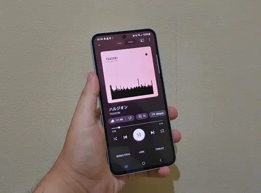 Audio Samsung Jadi Lebih Renyah dengan Aplikasi Tersembunyi