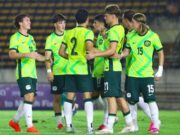 Australia U-20 Menang Tipis 2-0 Atas Laos, Pimpin Klasemen Grup H