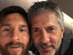 Ayah Lionel Messi, Jorge Messi, Meninggal Dunia di Usia 68 Tahun