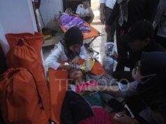 BGN Hentikan Sementara SPPG Semarang Usai 707 Orang Keracunan MBG