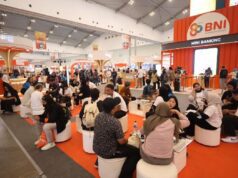BNI wondrX 2026 Sorot Pengunjung dengan Diskon Sepatu hingga 40 Persen