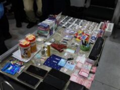 BNN dan Bea Cukai Gagalkan Penyelundupan Narkoba dari Malaysia Pakai Cartridge Vape