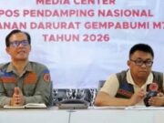 BNPB Bantah Isu Serah Terima Bantuan Gempa NTT Tak Sesuai Berita Acara