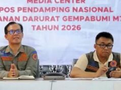 BNPB Bantah Isu Serah Terima Bantuan Gempa NTT Tak Sesuai Berita Acara