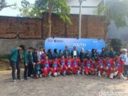 BRI Youth Champions League Gelar Finalis Terbaik, Pemain Terpilih Berangkat ke Camp Nou