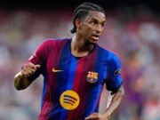 Balde Putuskan Bertahan di Barcelona Meski Digantikan Cancelo