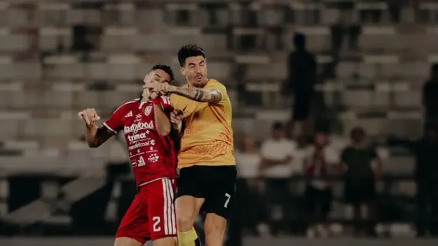 Bali-United-Kalah-1-2-dari-Sabah-FC-dalam-Uji-Coba-Dewata-Challenge-Series-2026