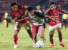Bali United Pinjamkan Andhika Wijaya ke Bhayangkara FC Jelang BRI Super League 2026/2027