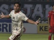 Bali United Tumbang 2-1 dari Sabah dalam Dewata Challenge Series