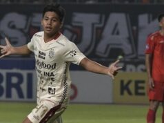Bali United Tumbang 2-1 dari Sabah dalam Dewata Challenge Series