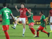 Bangladesh Gantikan India di FIFA ASEAN Cup 2026, Indonesia Jadi Tuan Rumah