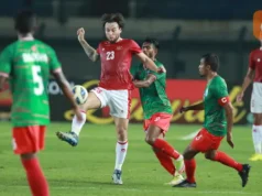 Bangladesh Gantikan India di FIFA ASEAN Cup 2026, Indonesia Jadi Tuan Rumah