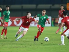 Bangladesh Gantikan India di FIFA ASEAN Cup 2026, Siap Hadapi Indonesia di Grup A