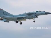 Bangladesh Pilih Jet Tempur J-10CE China, Tinggalkan Rafale dan Typhoon