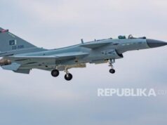Bangladesh Pilih Jet Tempur J-10CE China, Tinggalkan Rafale dan Typhoon