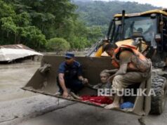 Banjir Bandang Hancurkan Perbatasan Nepal-Tibet, 95 Tewas dan Ratusan Hilang