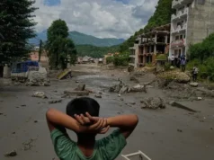 Banjir Bandang Nepal Dipicu Longsoran Es Raksasa dari Himalaya