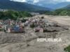 Banjir Bandang di Nepal-China Tewaskan 633 Orang, 2.426 Masih Hilang