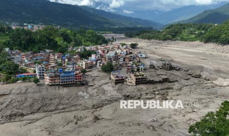 Banjir-Bandang-di-Nepal-Dipicu-Runtuhnya-Gletser-Bukan-Gempa-Bumi
