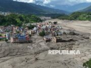 Banjir Bandang di Nepal Tewaskan 270 Orang, 800 Masih Hilang