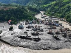 Banjir Bandang di Nepal-Tibet Tewaskan 472 Orang, Ribuan Masih Hilang