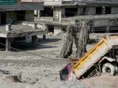 Banjir Bandang di Nepal dan Tibet Tewaskan 633 Orang