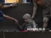 Banjir Bandang di Perbatasan Nepal-China Tewaskan 470 Orang, Ribuan Masih Hilang