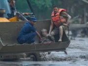Banjir Bandang di Perbatasan Nepal-Tibet Tewaskan 292 Orang