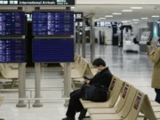 Banjir Dahsyat Terjang Jepang, 7.000 Penumpang Terdampar di Narita