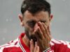 Banjir Gol dan Air di Old Trafford, MU Menang 5-2 atas Ipswich