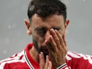 Banjir Gol dan Air di Old Trafford, MU Menang 5-2 atas Ipswich