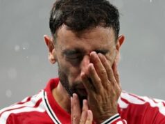 Banjir Gol dan Air di Old Trafford, MU Menang 5-2 atas Ipswich