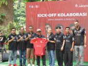 Bank Jakarta dan Persija Resmi Jadi Mitra Strategis dalam “United for Jakarta”